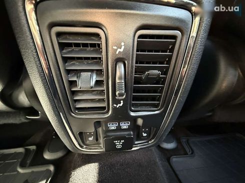 Jeep Grand Cherokee 2017 - фото 20
