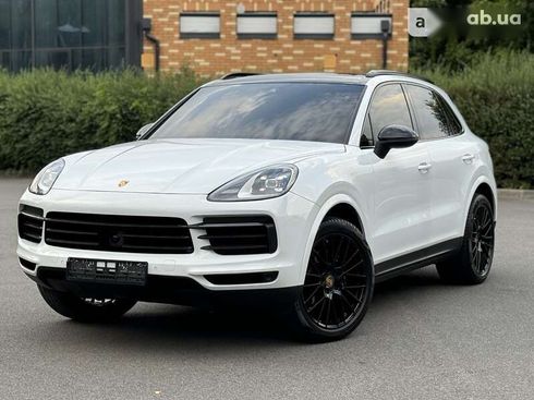 Porsche Cayenne 2020 - фото 3