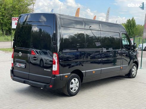 Nissan NV400 2021 - фото 14