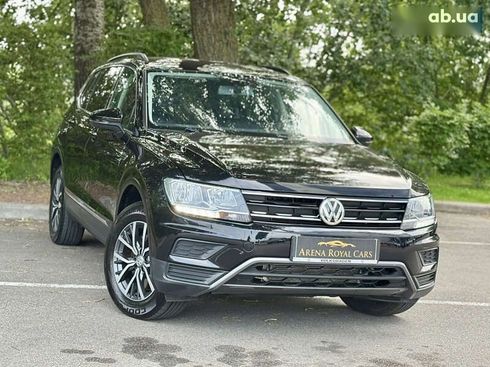Volkswagen Tiguan 2018 - фото 3