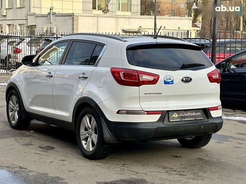 Kia Sportage 2011 - фото 4