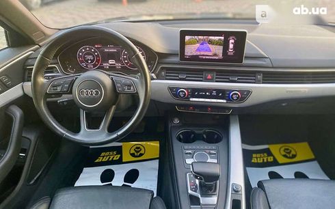 Audi A4 2017 - фото 13