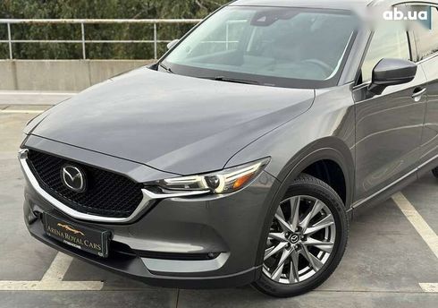 Mazda CX-5 2021 - фото 6