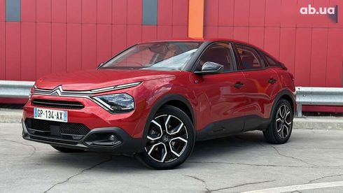 Citroёn e-C4 2023 - фото 4