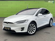 Продаж вживаних Tesla Model X в Києві - купити на Автобазарі