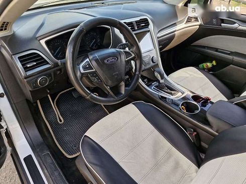 Ford Fusion 2013 - фото 10