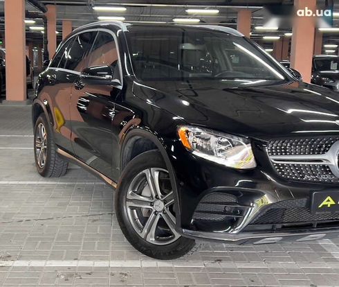 Mercedes-Benz GLC-Класс 2017 - фото 2