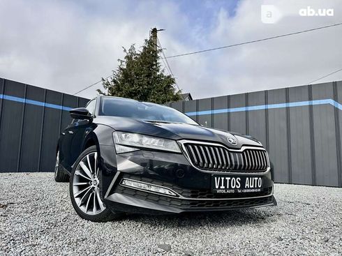 Skoda Superb 2019 - фото 2