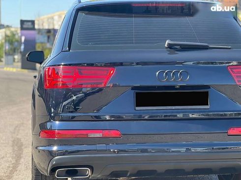Audi Q7 2016 - фото 10