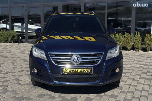 Volkswagen Tiguan 2009 - фото 2