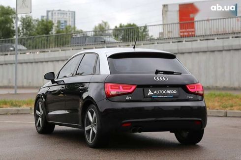 Audi A1 2012 - фото 6