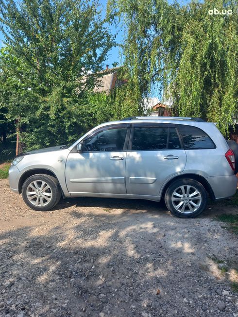 Chery Tiggo 2014 - фото 13