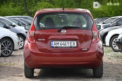 Nissan Note 2013 - фото 15