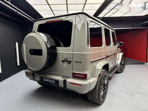 Mercedes-Benz G-Класс 2024 - фото 18