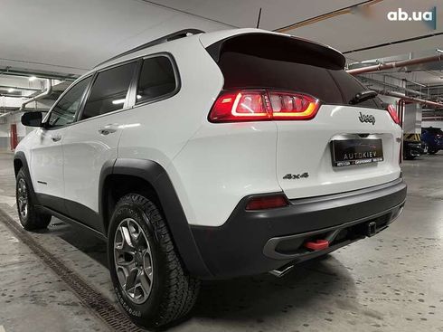 Jeep Cherokee 2020 - фото 15