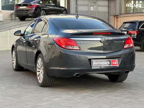 Buick Regal 2013 серый - фото 7