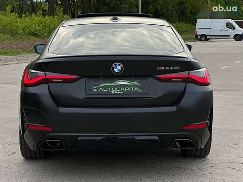 BMW 4 Series Gran Coupe 2021 - фото 13