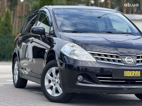 Nissan Tiida 2011 - фото 6