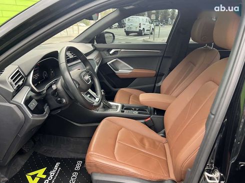 Audi Q3 2019 - фото 25