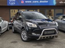 Купить Ford Kuga бу в Украине - купить на Автобазаре