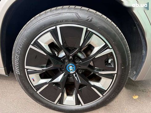 BMW iX3 2023 - фото 14