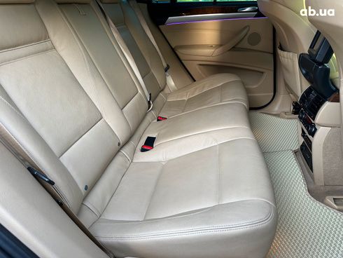 BMW X6 2011 черный - фото 19