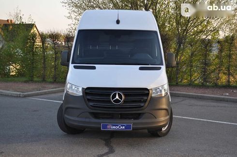 Mercedes-Benz Sprinter 2019 - фото 3