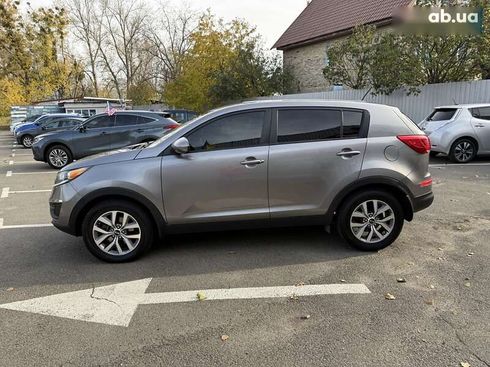 Kia Sportage 2014 - фото 6