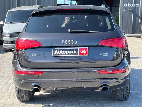Audi Q5 2014 черный - фото 7