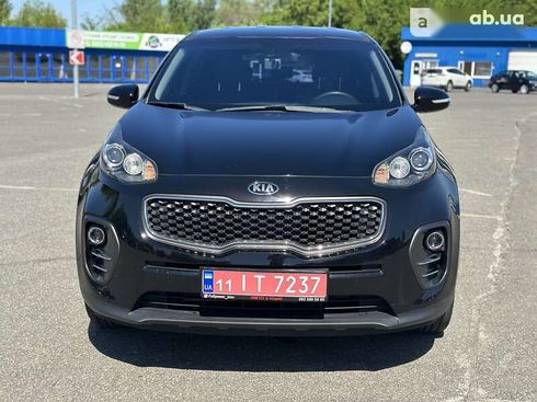 Kia Sportage 2017 - фото 3