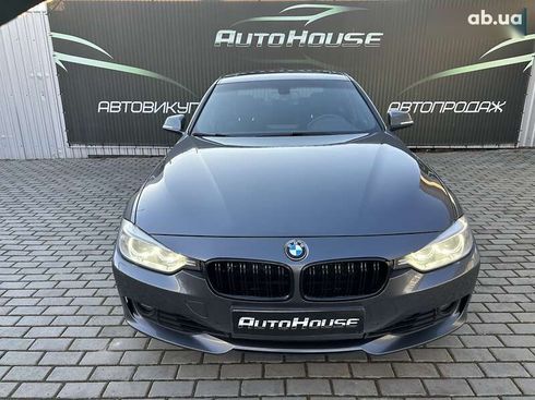 BMW 3 серия 2012 - фото 12