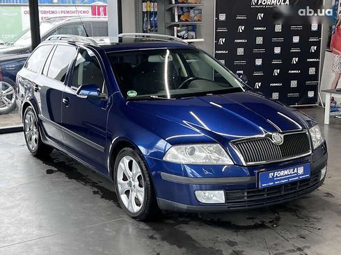 Skoda Octavia 2008 - фото 3