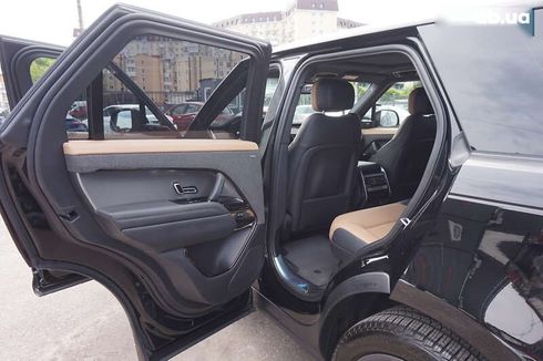 Land Rover Range Rover Sport 2023 - фото 28