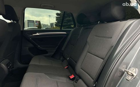 Volkswagen e-Golf 2017 - фото 11