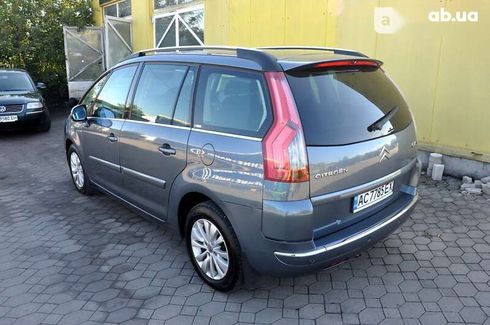 Citroёn c4 grand picasso 2006 - фото 10