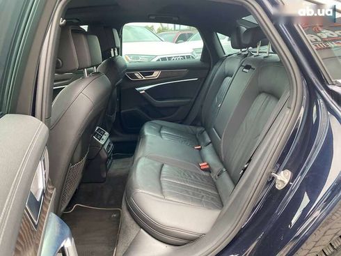 Audi A6 2019 - фото 22