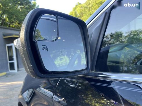 Ford Edge 2017 - фото 22