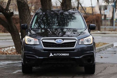 Subaru Forester 2016 - фото 2