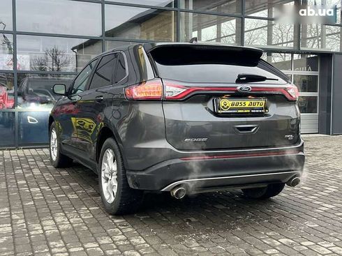 Ford Edge 2015 - фото 5