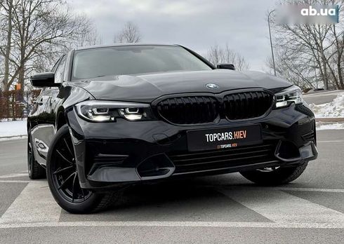 BMW 3 серия 2020 - фото 22