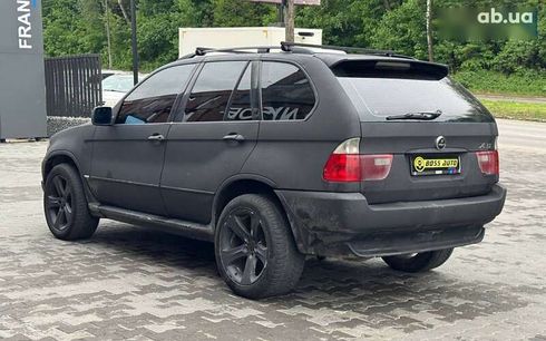 BMW X5 2004 - фото 4