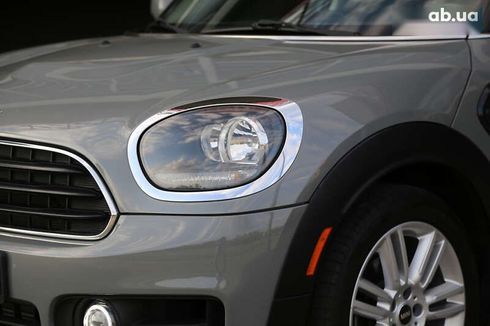 MINI Countryman 2019 - фото 4