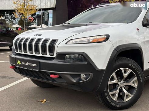 Jeep Cherokee 2016 - фото 3