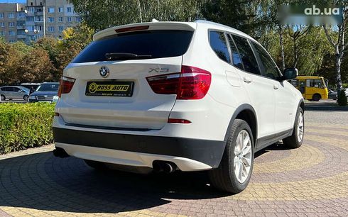 BMW X3 2014 - фото 7