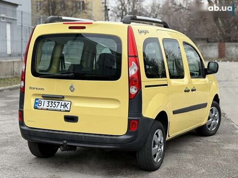 Renault Kangoo 2009 - фото 7