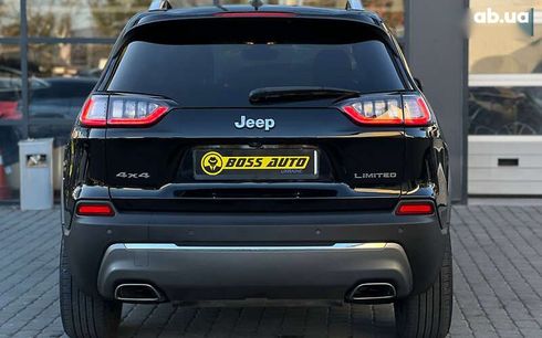 Jeep Cherokee 2018 - фото 5