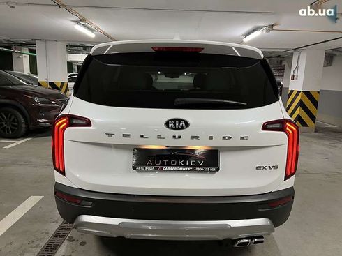 Kia Telluride 2020 - фото 10