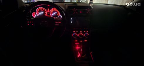 Mazda 6 2009 коричневый - фото 2