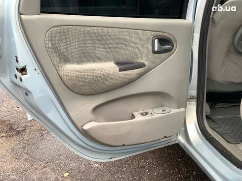Renault Scenic 2002 серый - фото 17