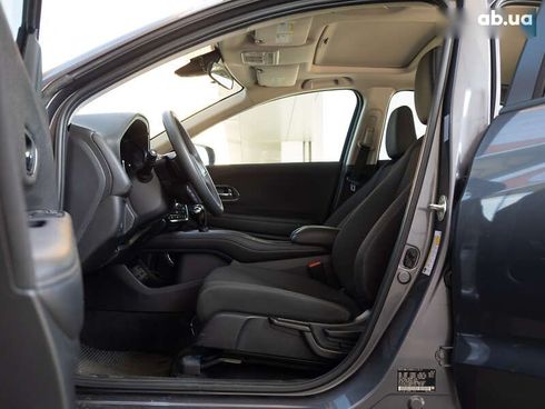 Honda HR-V 2021 - фото 9